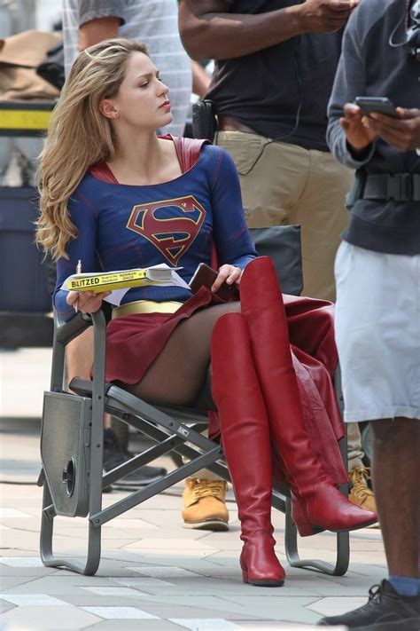 Melissa Benoist Nude Pics from The Fappening + NSFW Vids